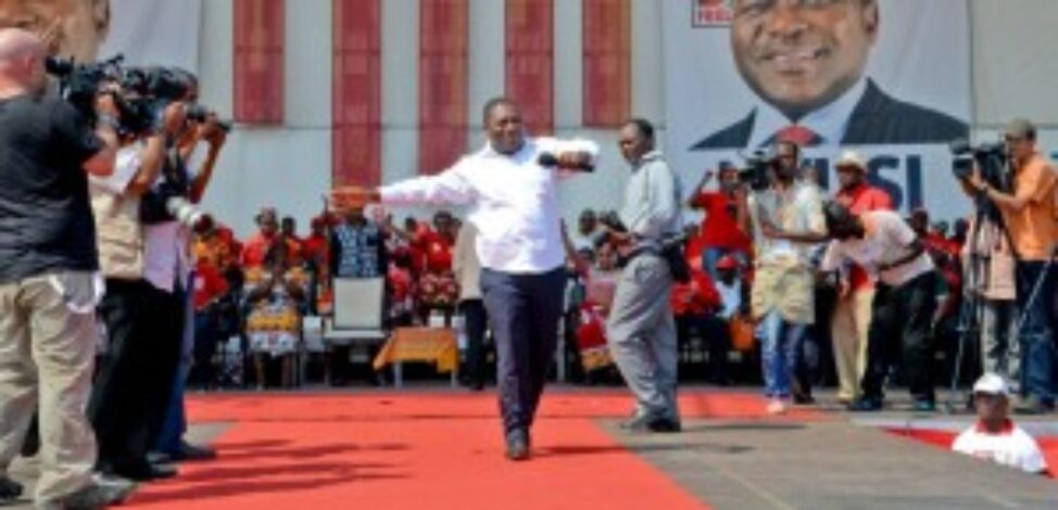 Afinal nem todos votam em Manjacaze!